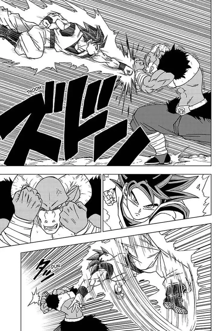 Dragon Ball Super Chapter 59 9